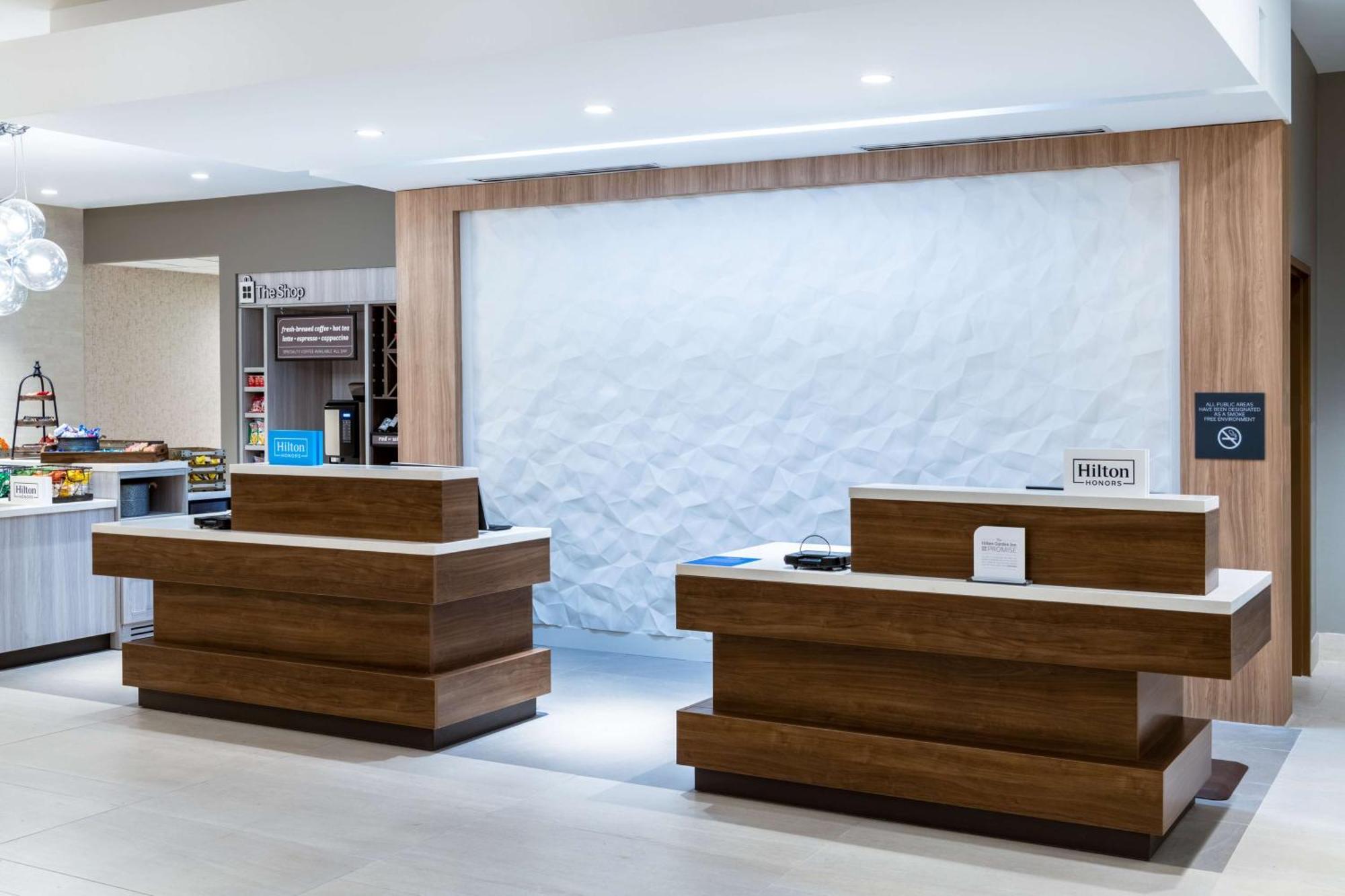Hilton Garden Inn Longmont Exterior foto