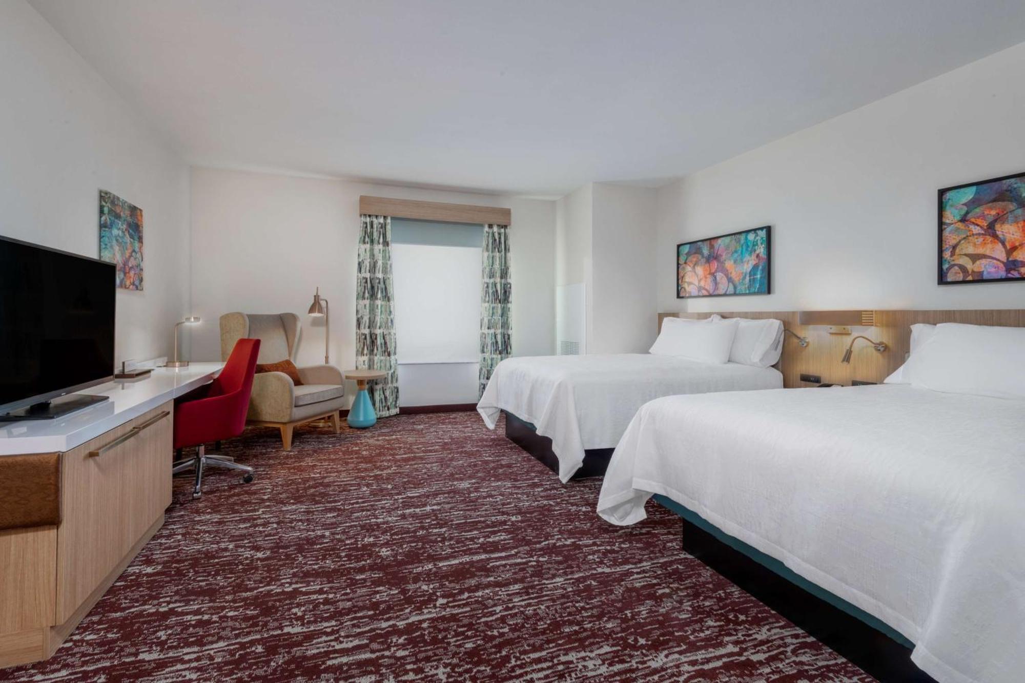 Hilton Garden Inn Longmont Exterior foto